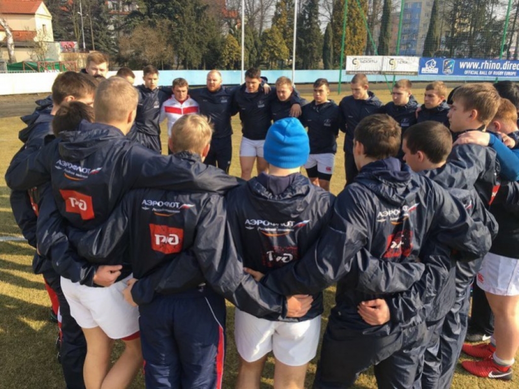 Сборная России (U18) оступилась в 1/4 финала Чемпионата Европы
