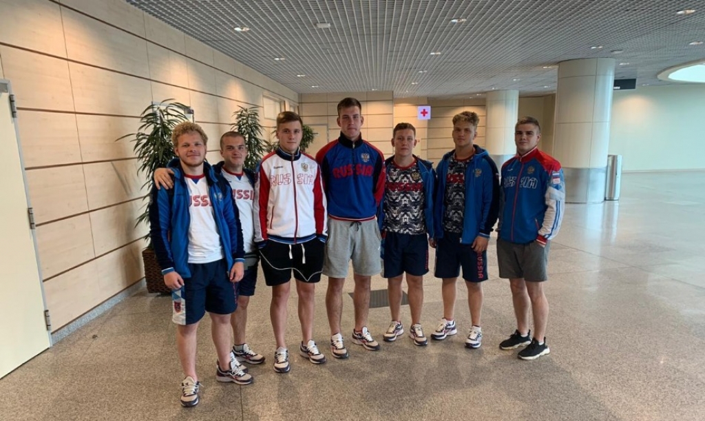 9 игроков "Енисея-СТМ" в юниорской сборной России