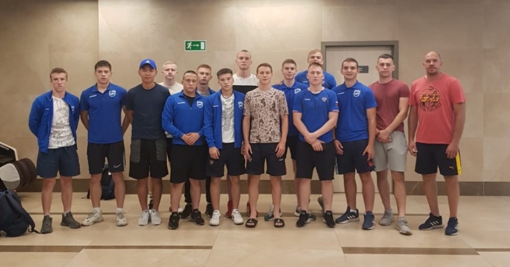 Стартует Первенство России по регби7 (U19)