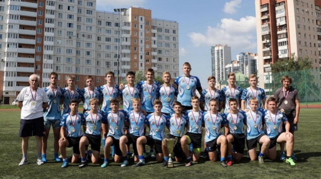 "Енисей-СТМ" (U17) - победитель Всероссийских соревнований